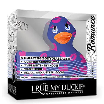 пате romance син big teaze toys
