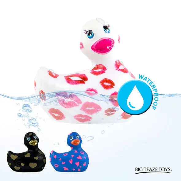 Canard Blanc Romance Big Teaze Toys  CoinCaillerie