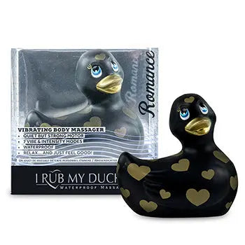 canard romance noir big teaze toys 