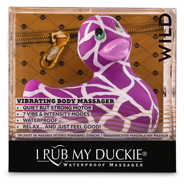 Canard Safari Violet
