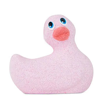 Bombe de bain Canard Rose Big Teaze Toys  CoinCaillerie