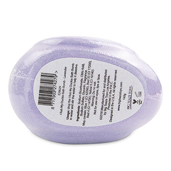 Duck Lavendel badebombe
