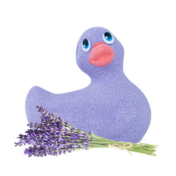 Duck Lavendel badebombe