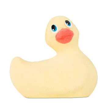 Bombe de bain Canard Vanille Big Teaze Toys  CoinCaillerie