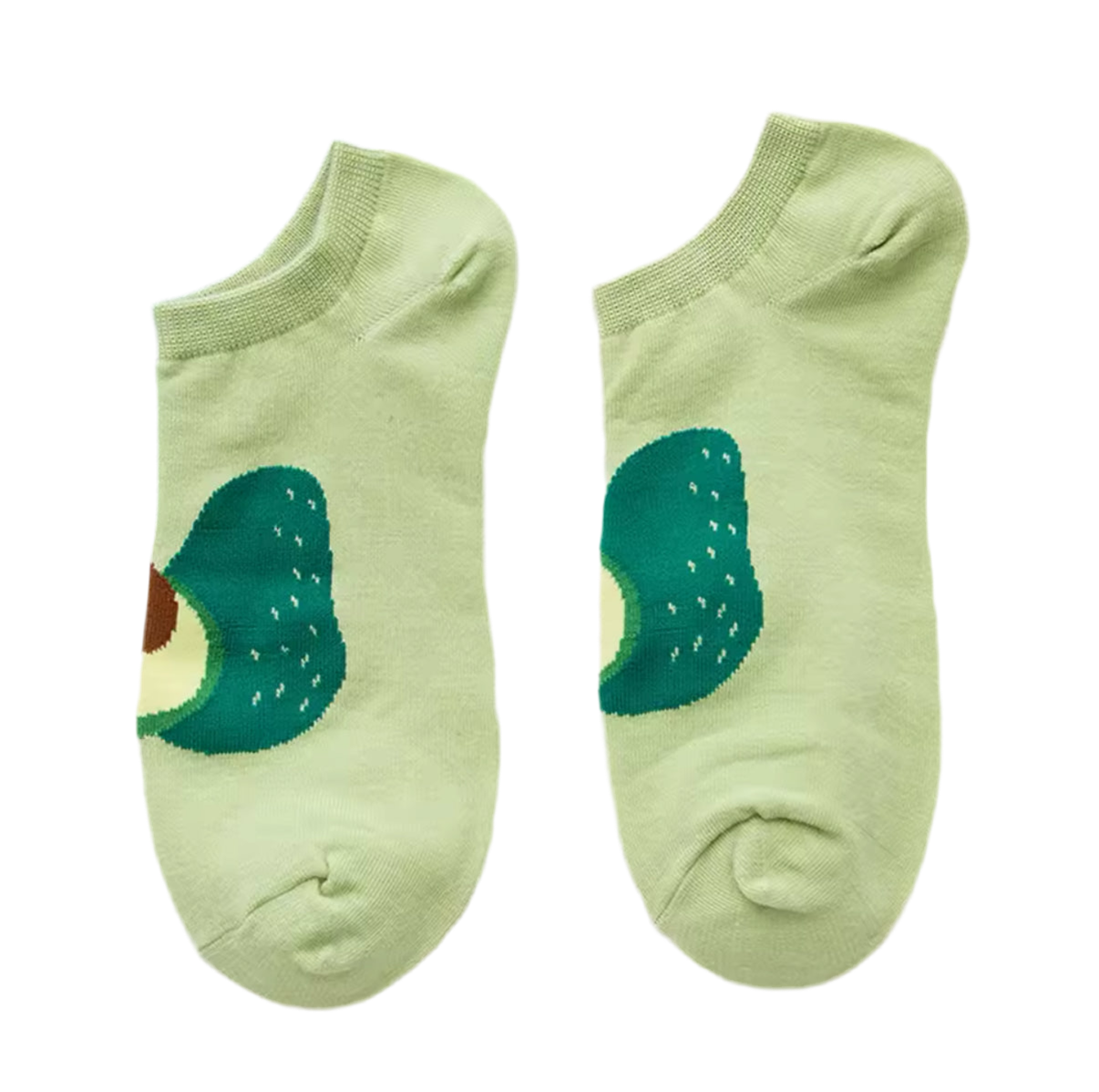 chaussettes courtes avocat SOXX FRU 031 68771660