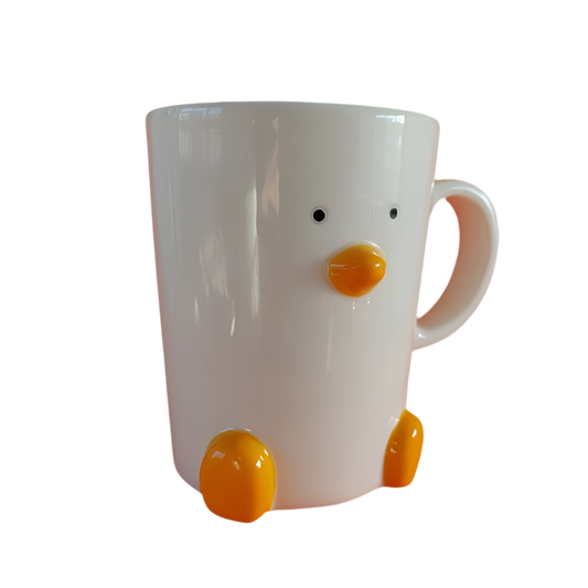 Mug Canard Blanc Richard Moonstreet Ceramics CoinCaillerie