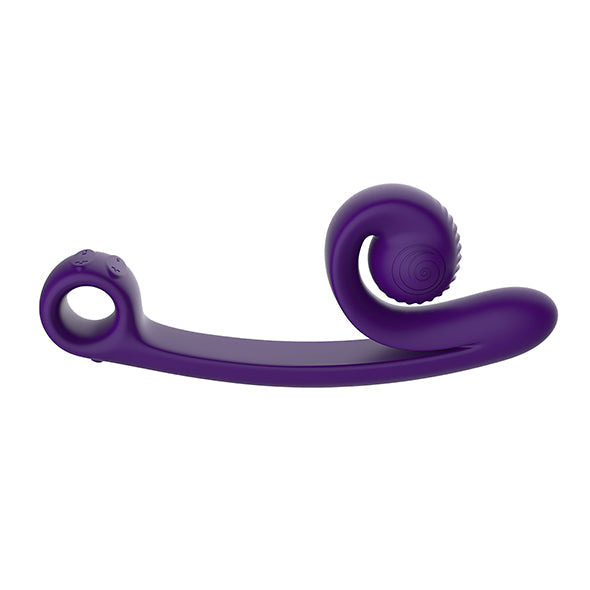 Snail Vive Curve Duo Vibrator