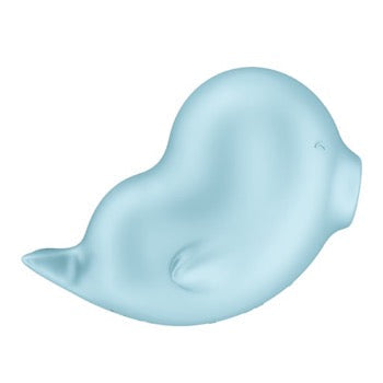 Satisfyer Sassy Seal bleu – vue produit 2