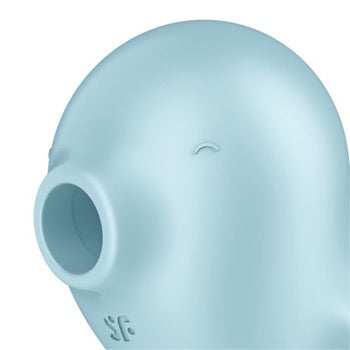 Satisfyer Sassy Seal bleu – vue produit 3