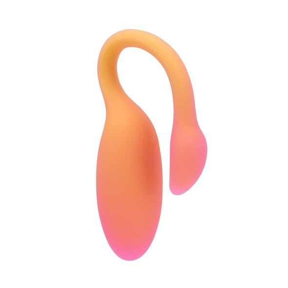 flamingo max vibrating bullet orange magic motion E35604 6958136103703