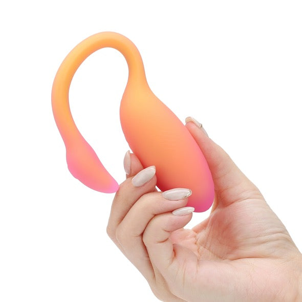 flamingo max vibrating bullet orange magic motion 