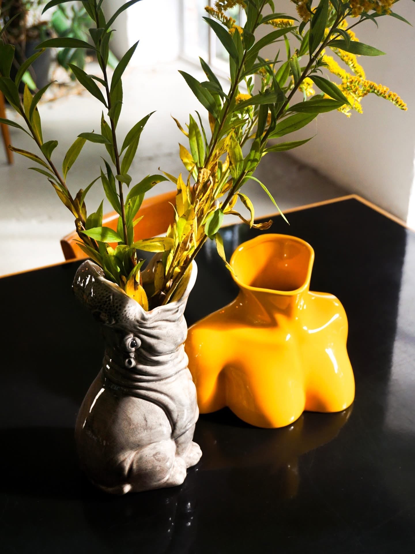 Vase Buste de Femme