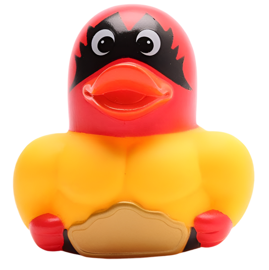 Kachní zápasník