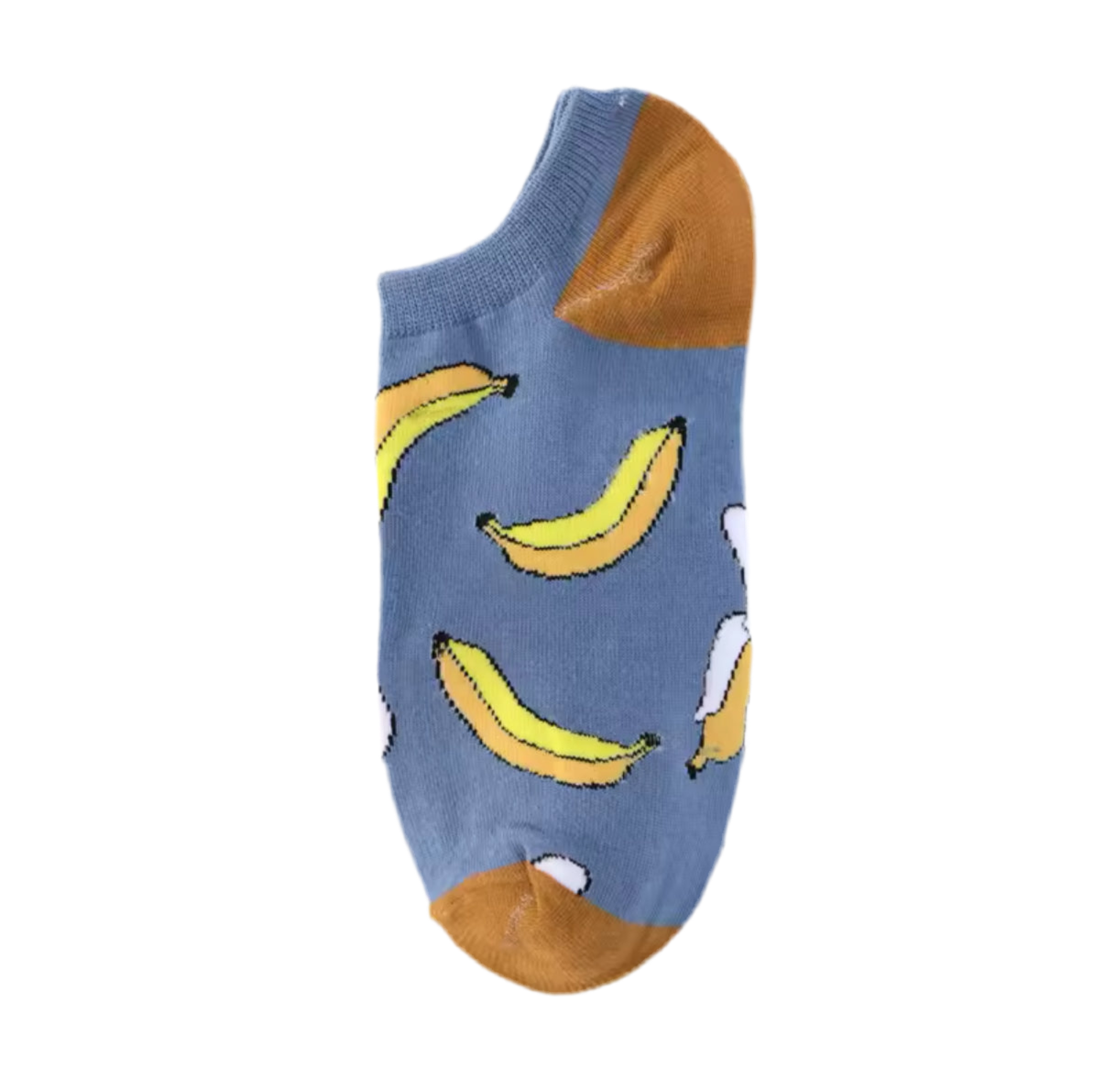 chaussettes courtes bananes 1 SOXX FRU 003 93264204