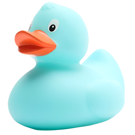canard classique bleu clair