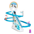 course de pingouins tobar