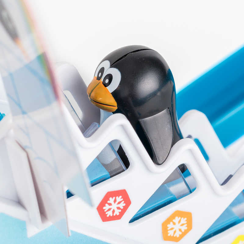 course de pingouins tobar
