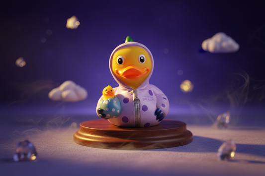 Πάπια, ο μαγικός δράκος