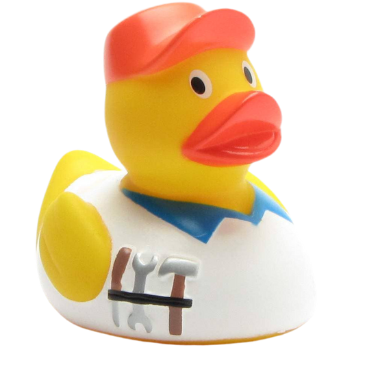 canard bricoleur blanc factotum