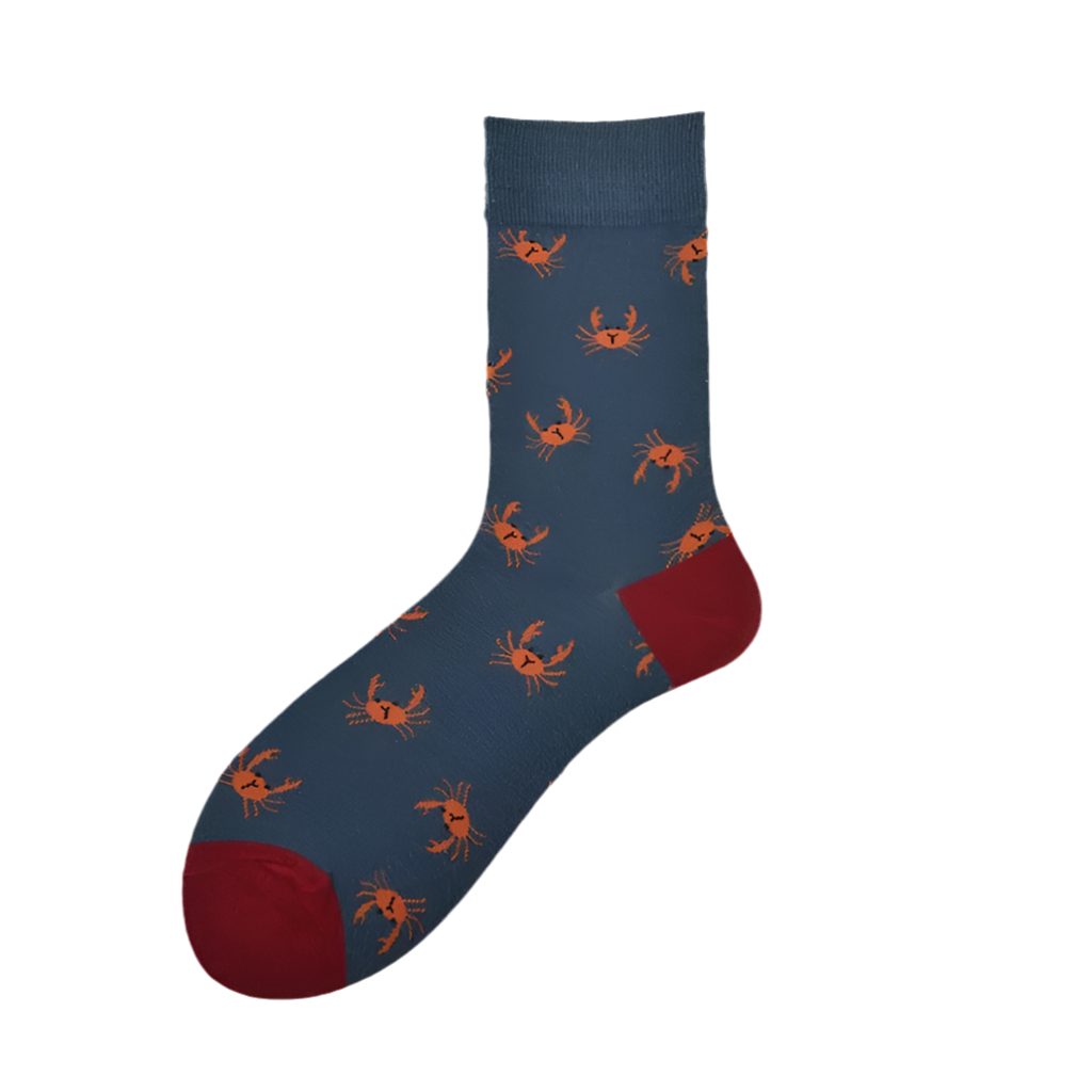 chaussettes crabe mrcol