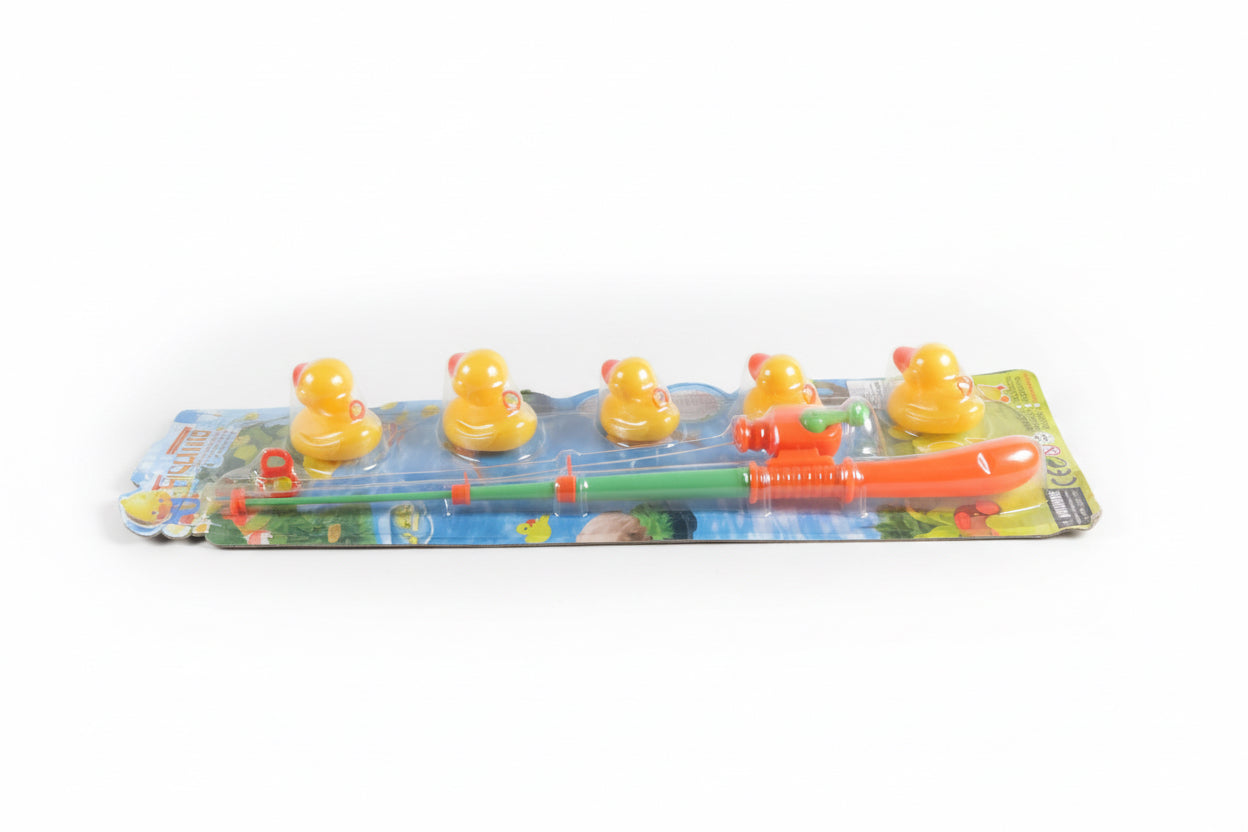 kit de peche aux canards