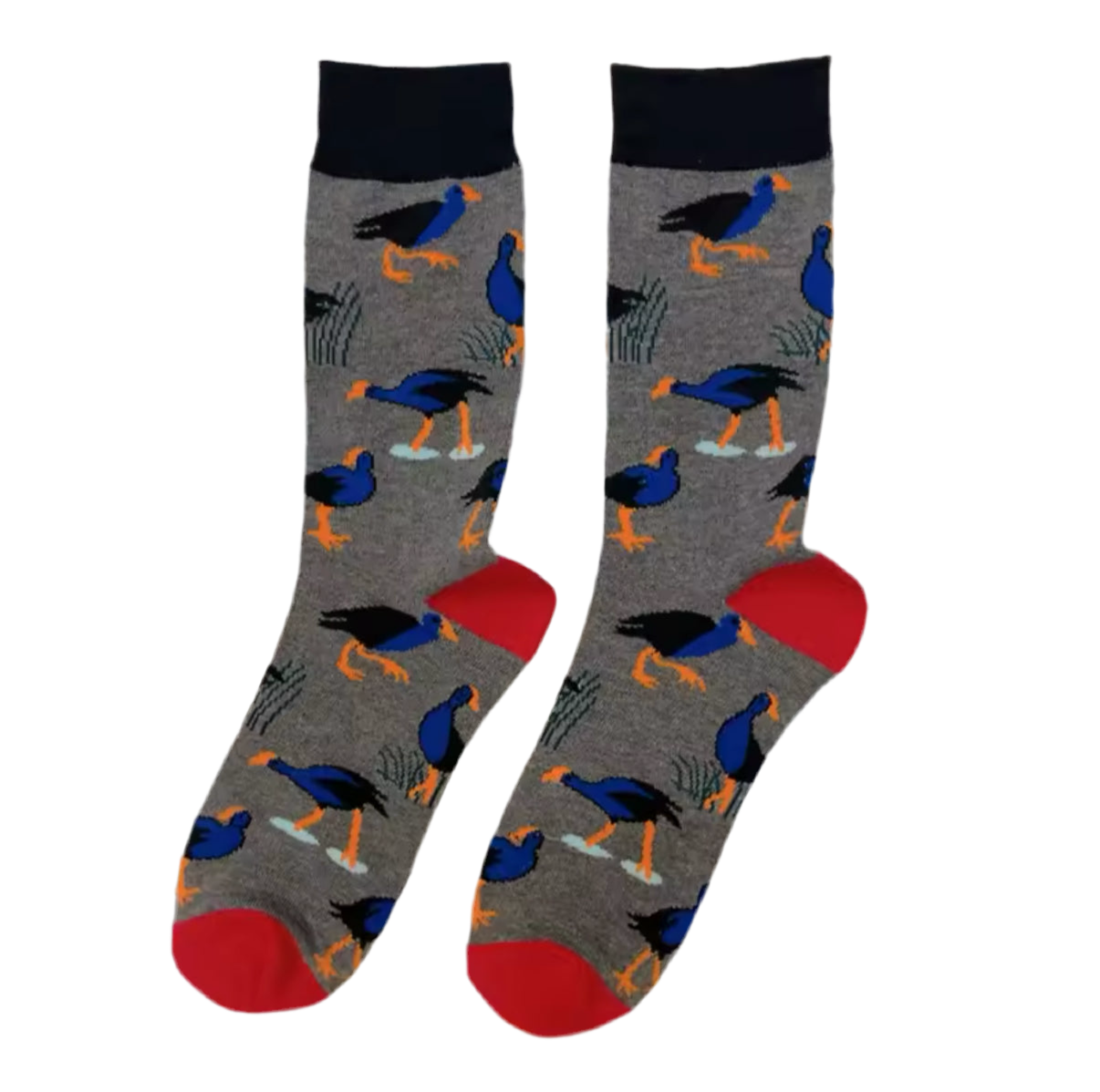 chaussettes oiseaux exotiques mrcol SOX BIRD 002 14449484