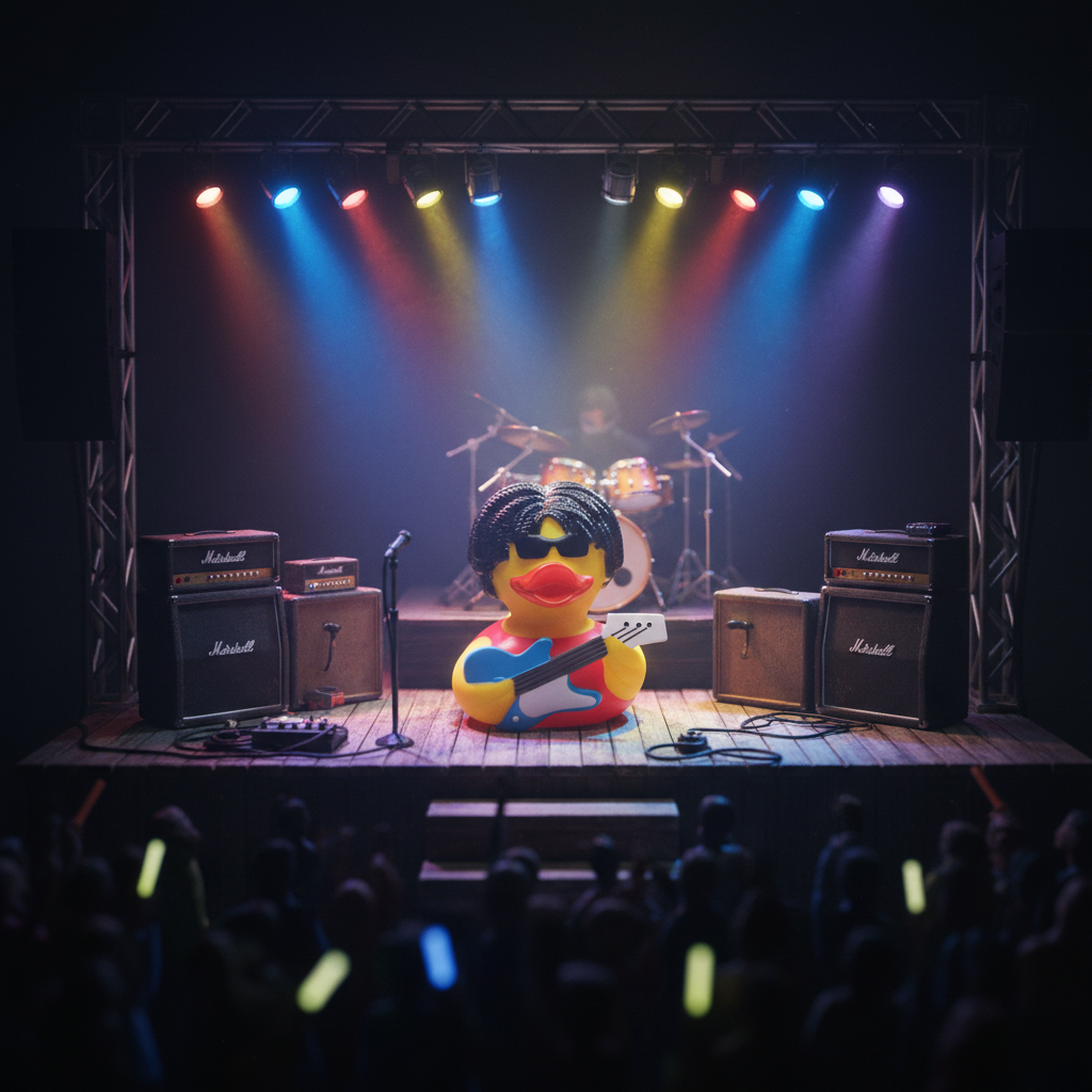 Duck Rocker