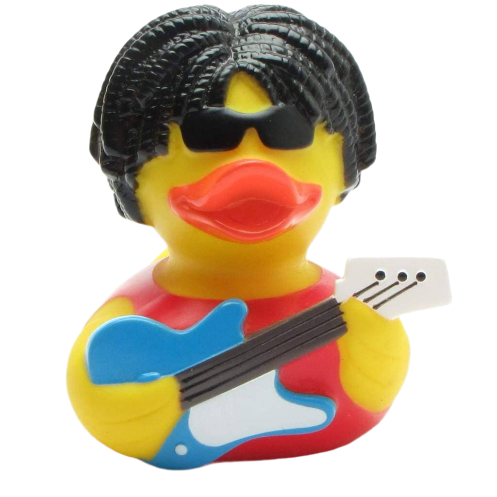 Rocker-Ente