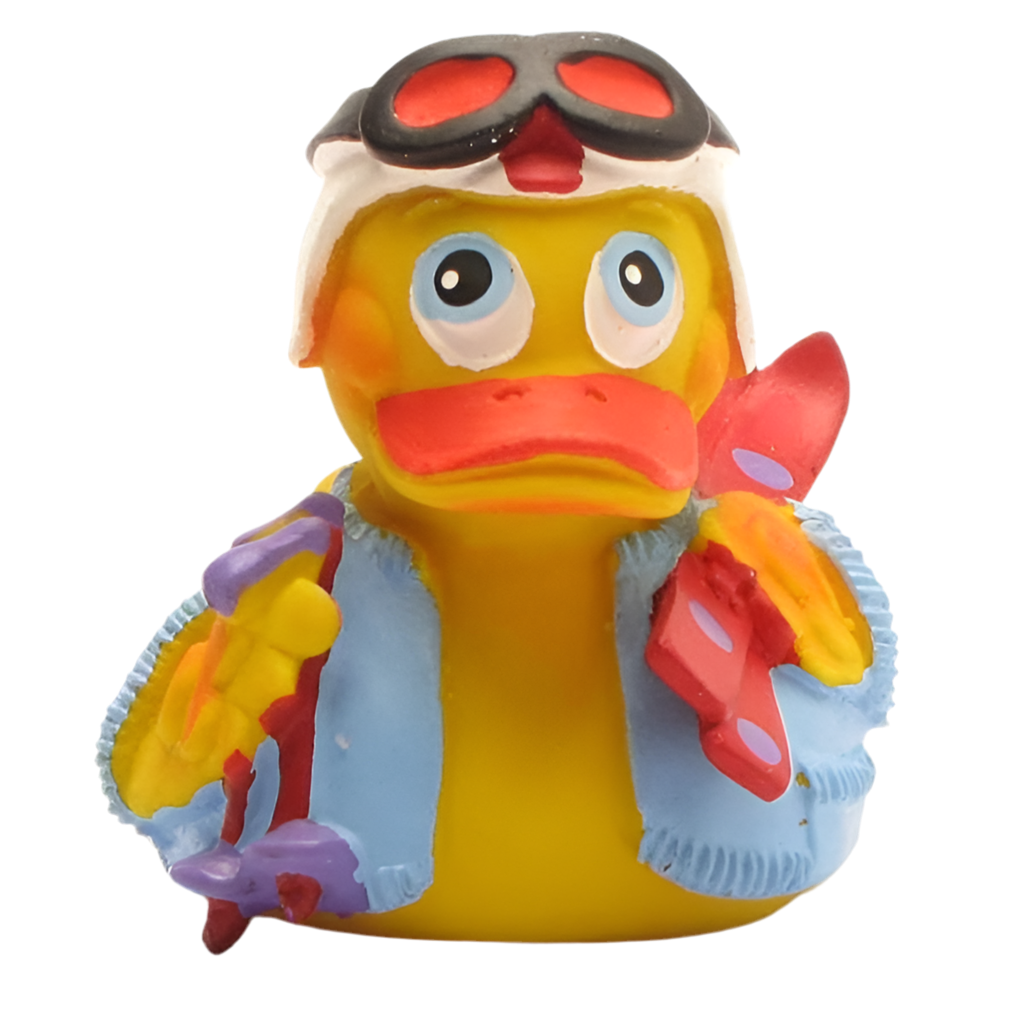 Canard Skieur