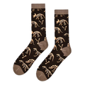 chaussettes fossiles de dinosaures mrcol SOX DINO 002 62123596