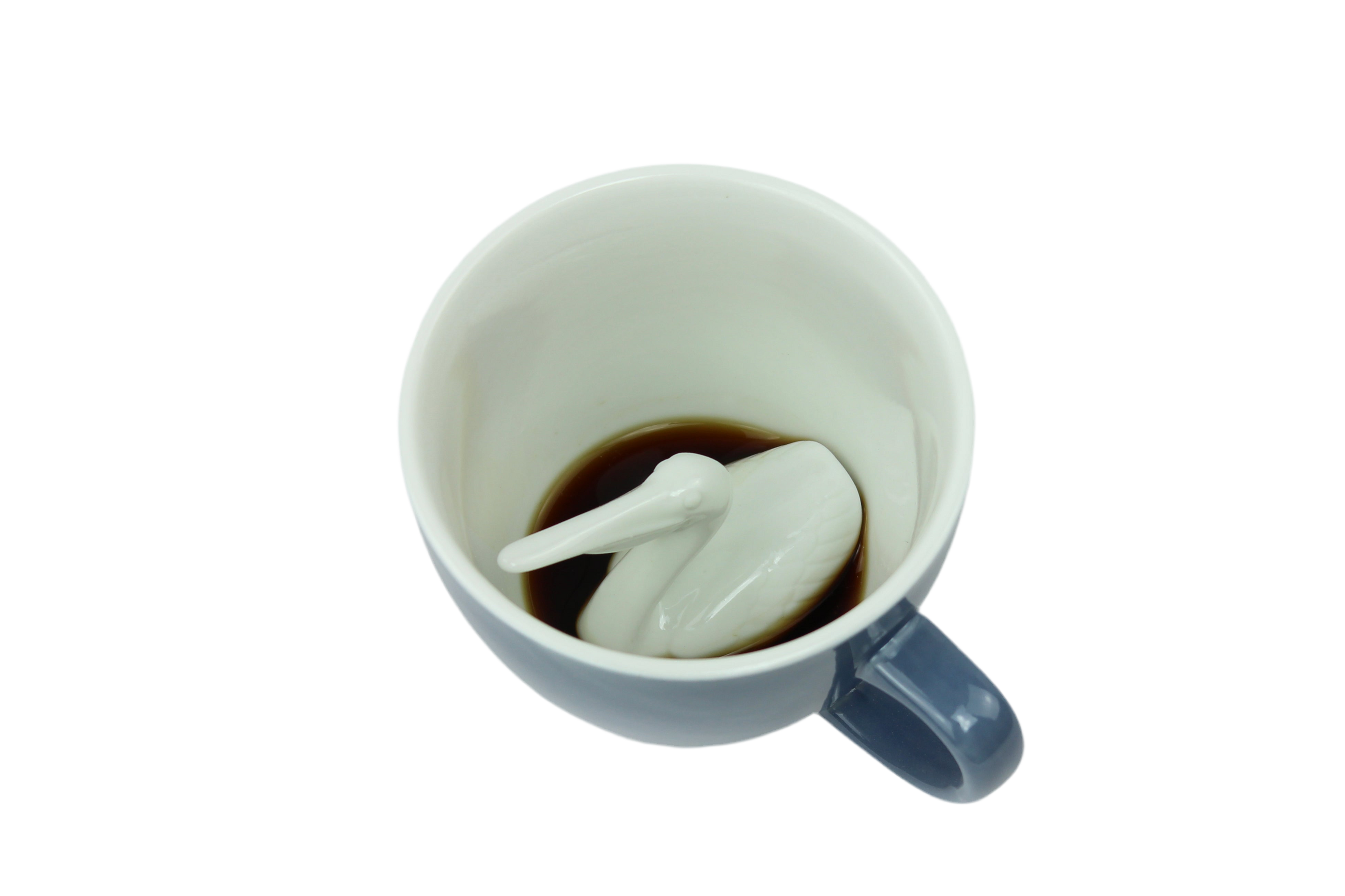 3D Creature Cups Mug – 325 ml