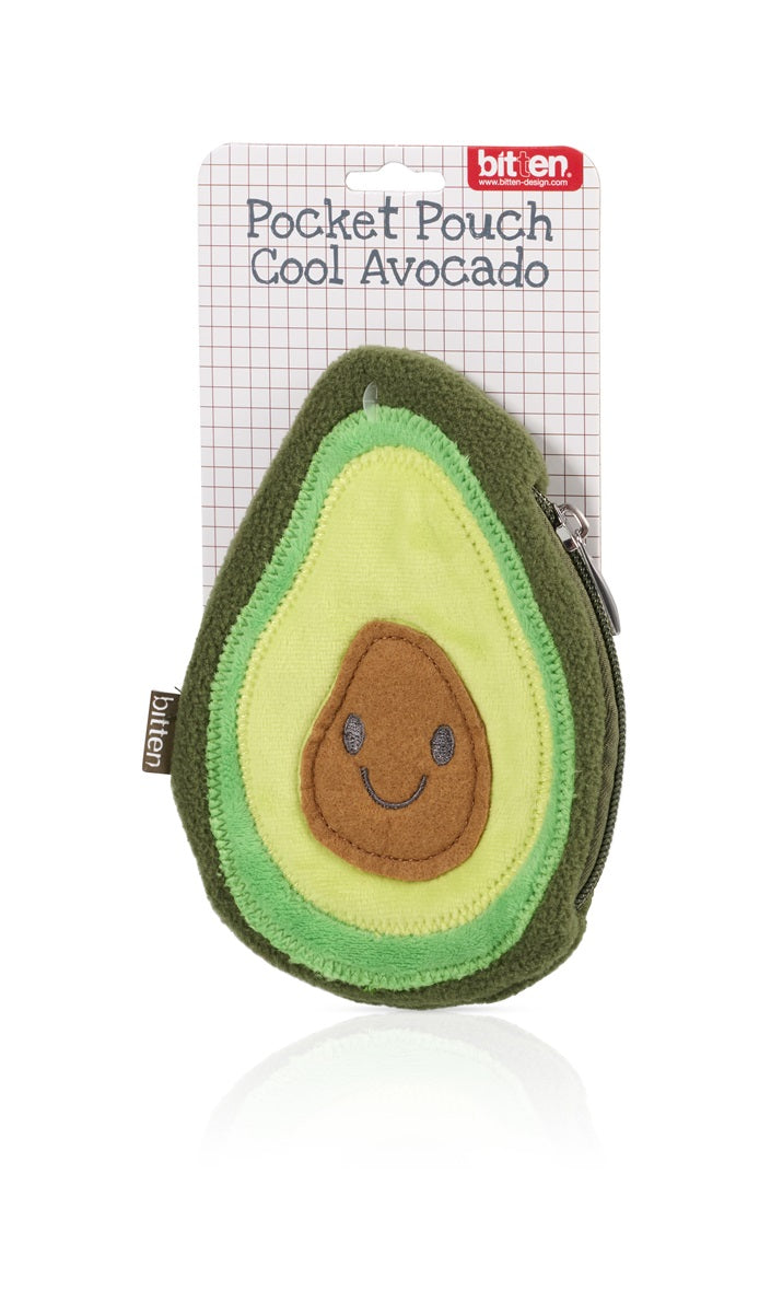 Pochette Avocat cool