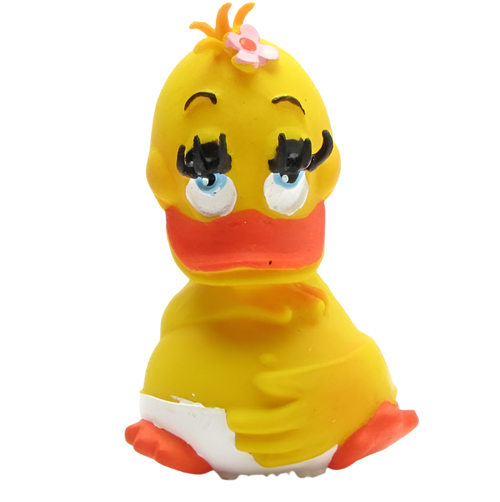 Schwangere Ente
