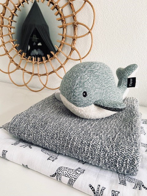 Peluche Bruit Blanco Moby Flow Amsterdam - OFCK.fr
