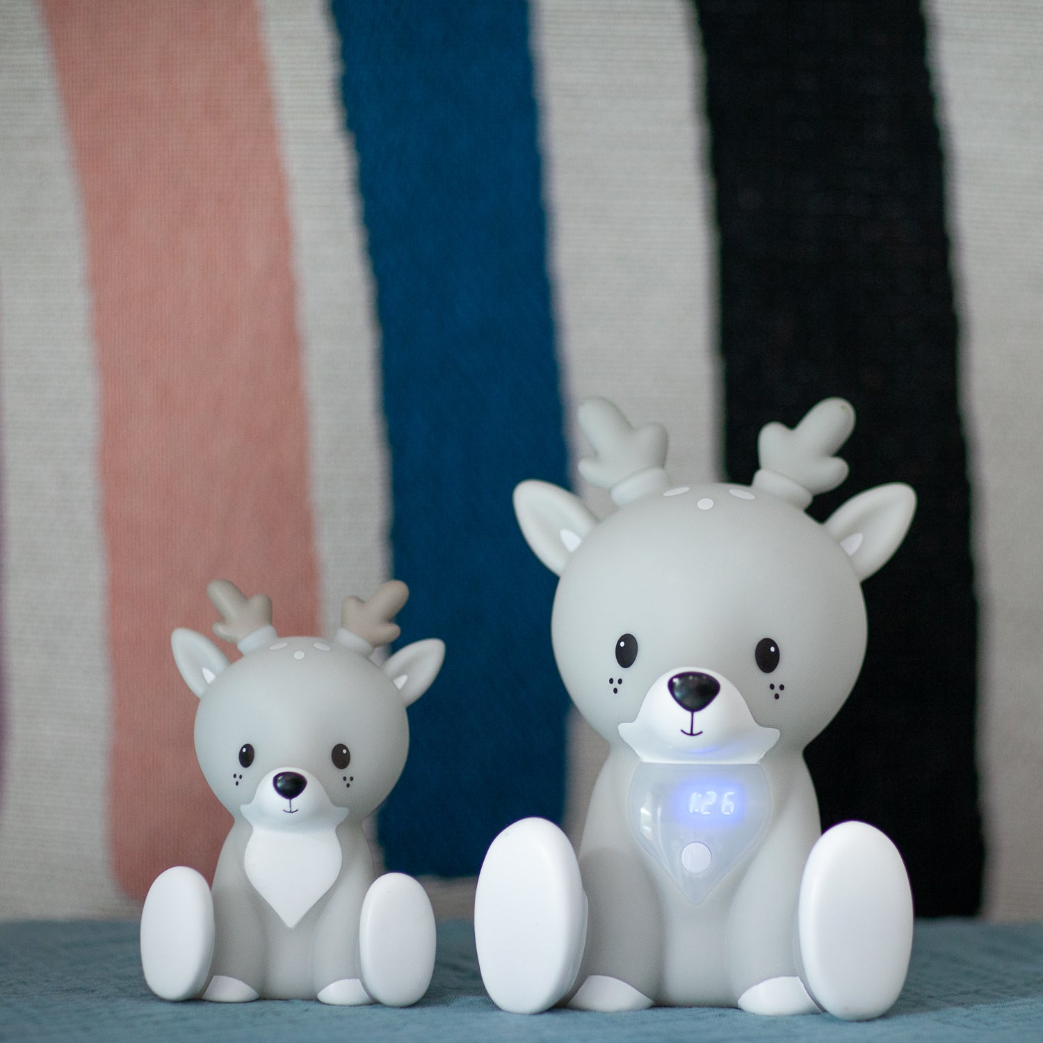 Luz nocturna Fabian Rechargeable Flow Amsterdam - OFCK.fr