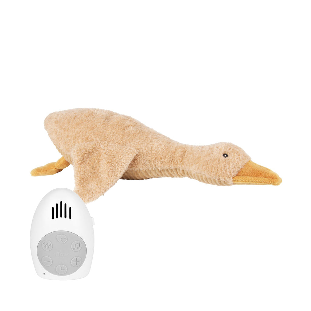 Peluche White Noise Liva la Oca