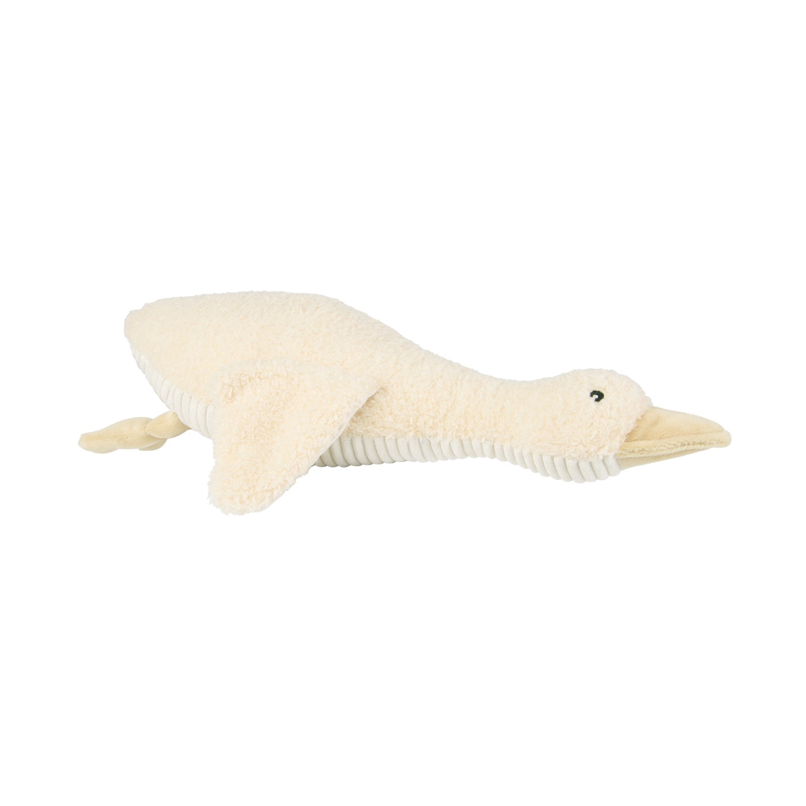 Peluche White Noise Liva la Oca