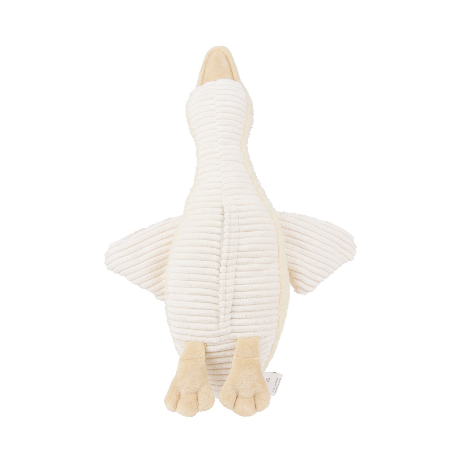 Peluche White Noise Liva la Oca