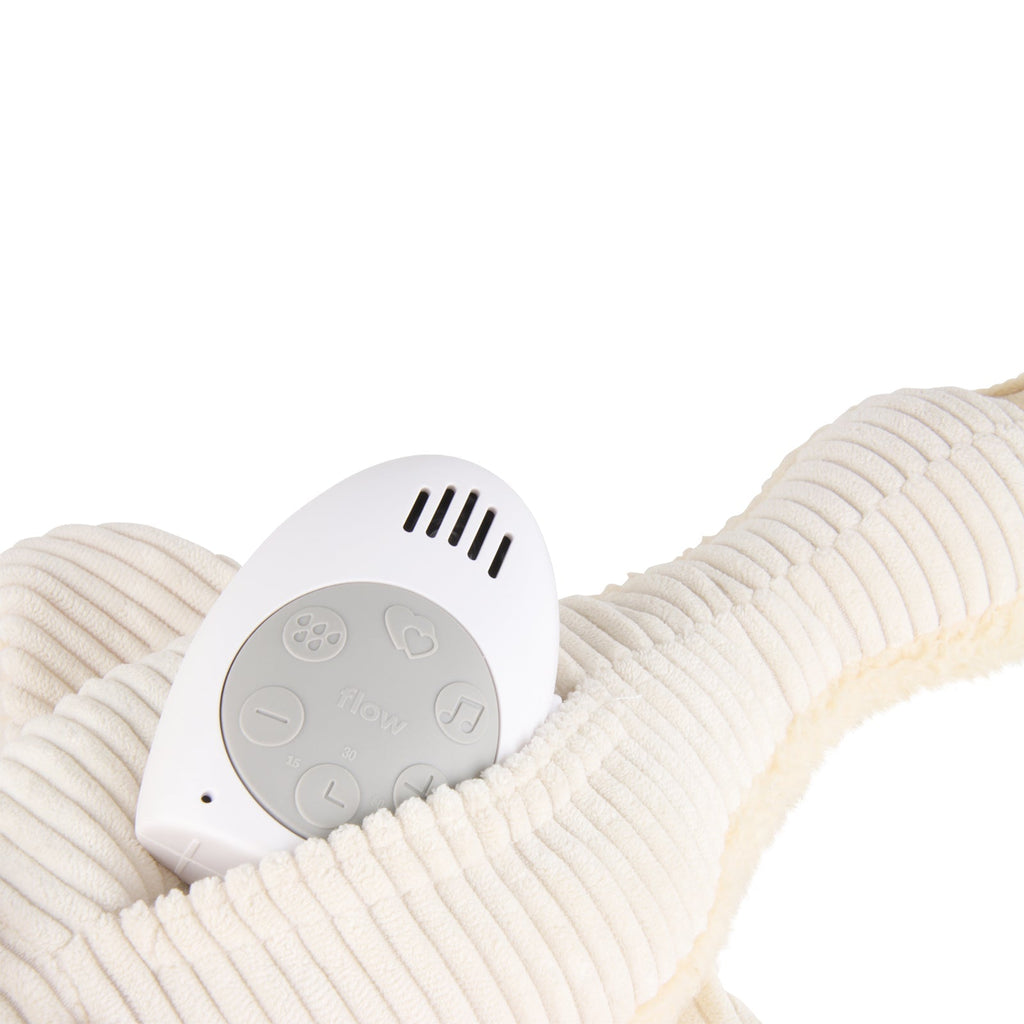 Peluche White Noise Liva la Oca