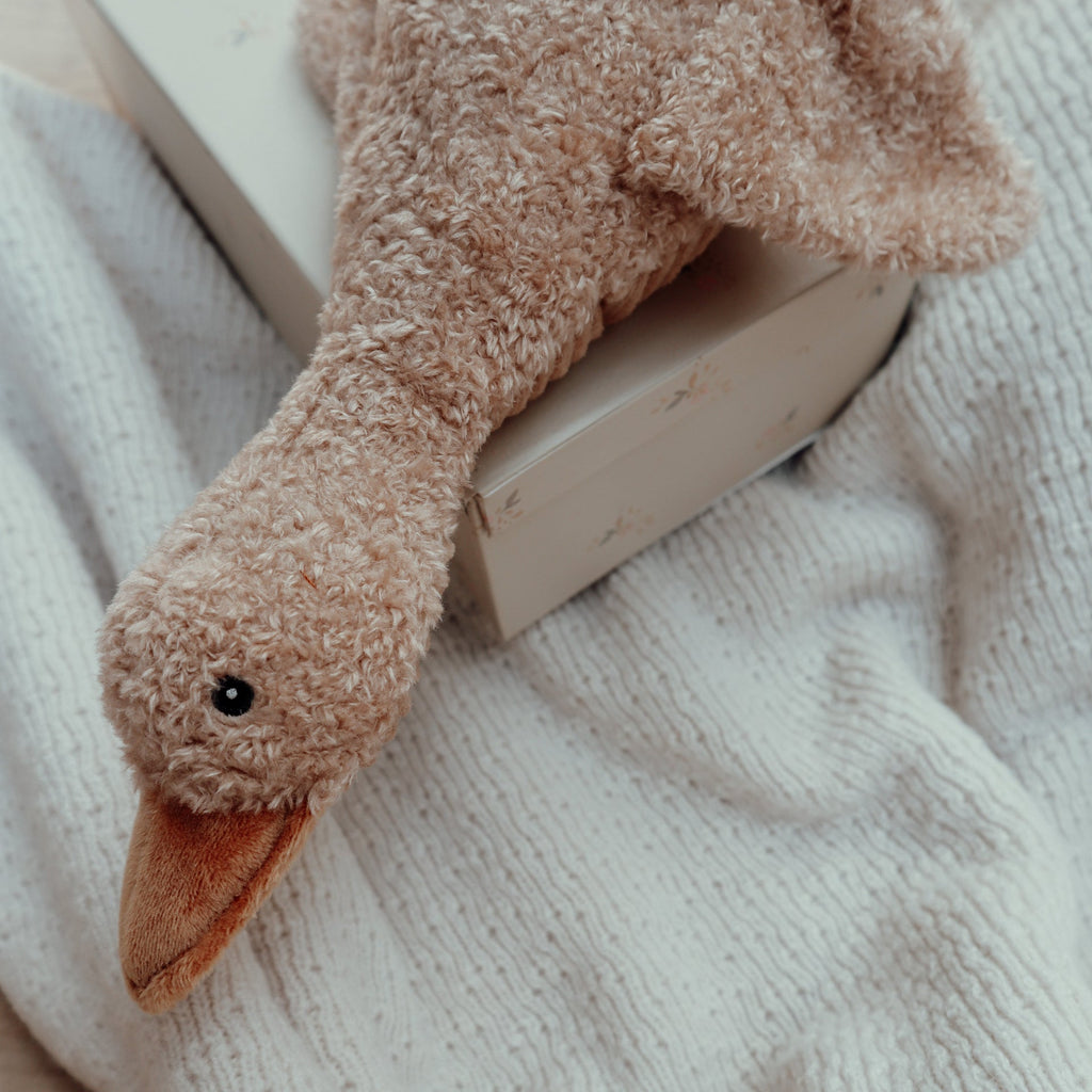 Peluche White Noise Liva la Oca