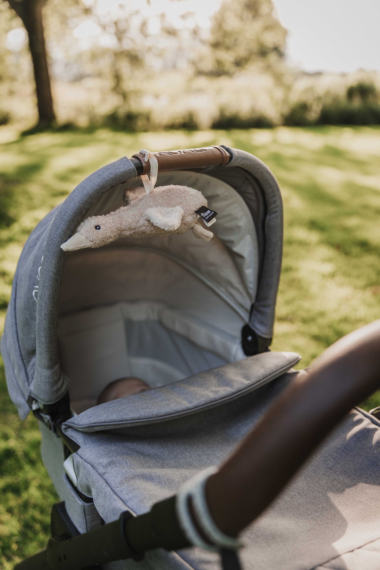 Peluche White Noise Liva la Oca - Para llevar