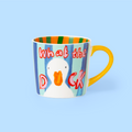 Mug Canard "What the Duck"