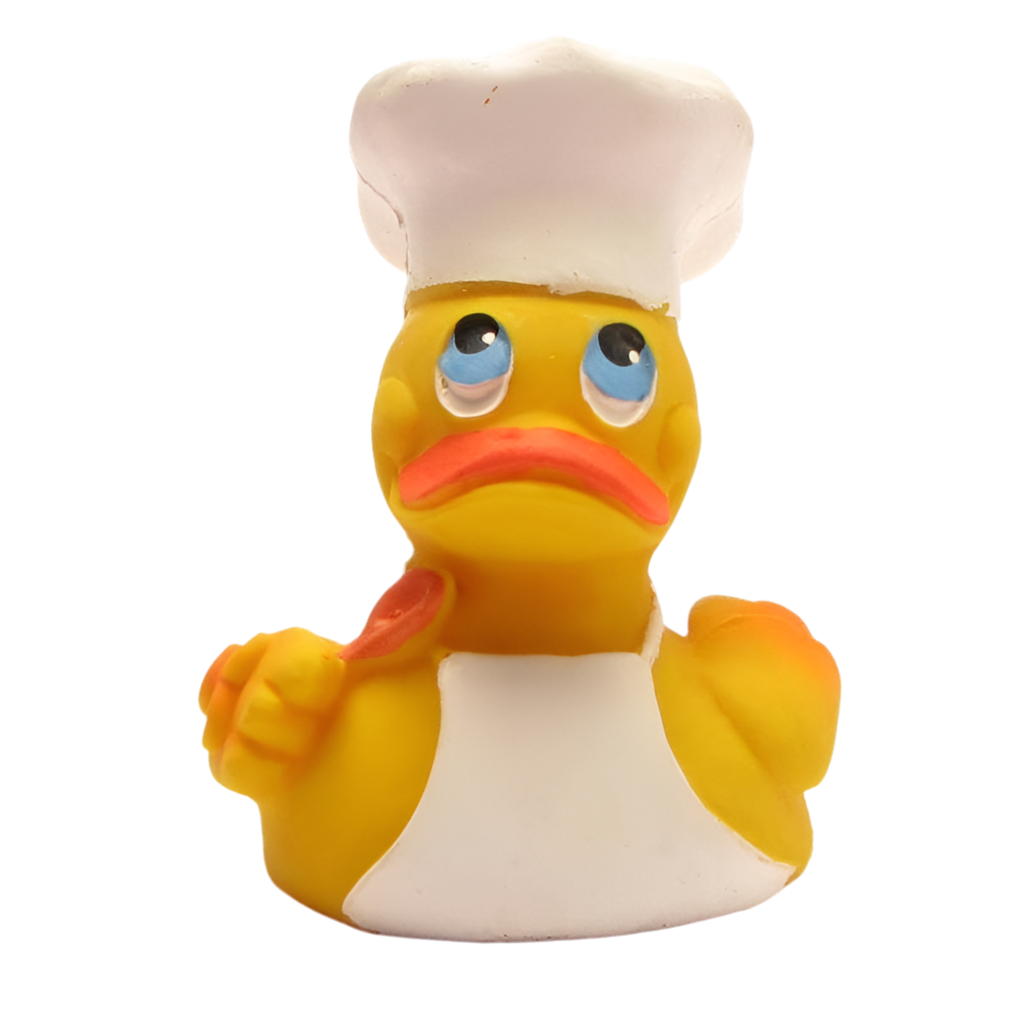 Canard Chef Cuisinier
