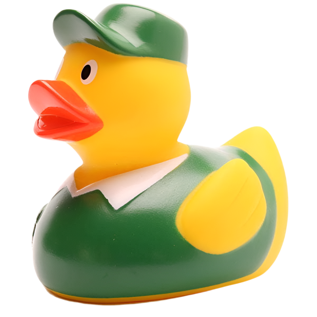 pato bricoleur verde klimaliebling