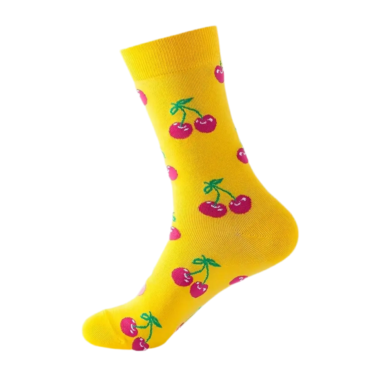 chaussettes cerises SOX FRU 009 55354700