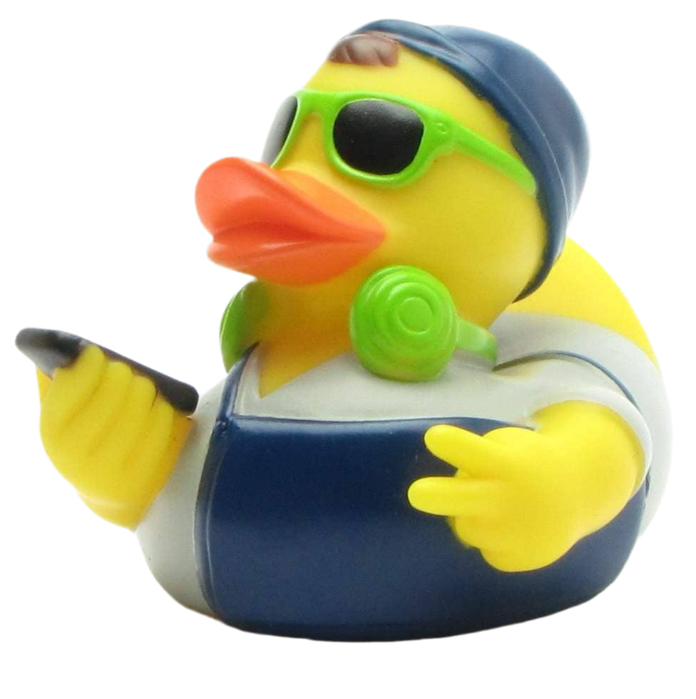 canard hipster vert factotum 