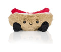 coussin chauffant hot dog joyeux