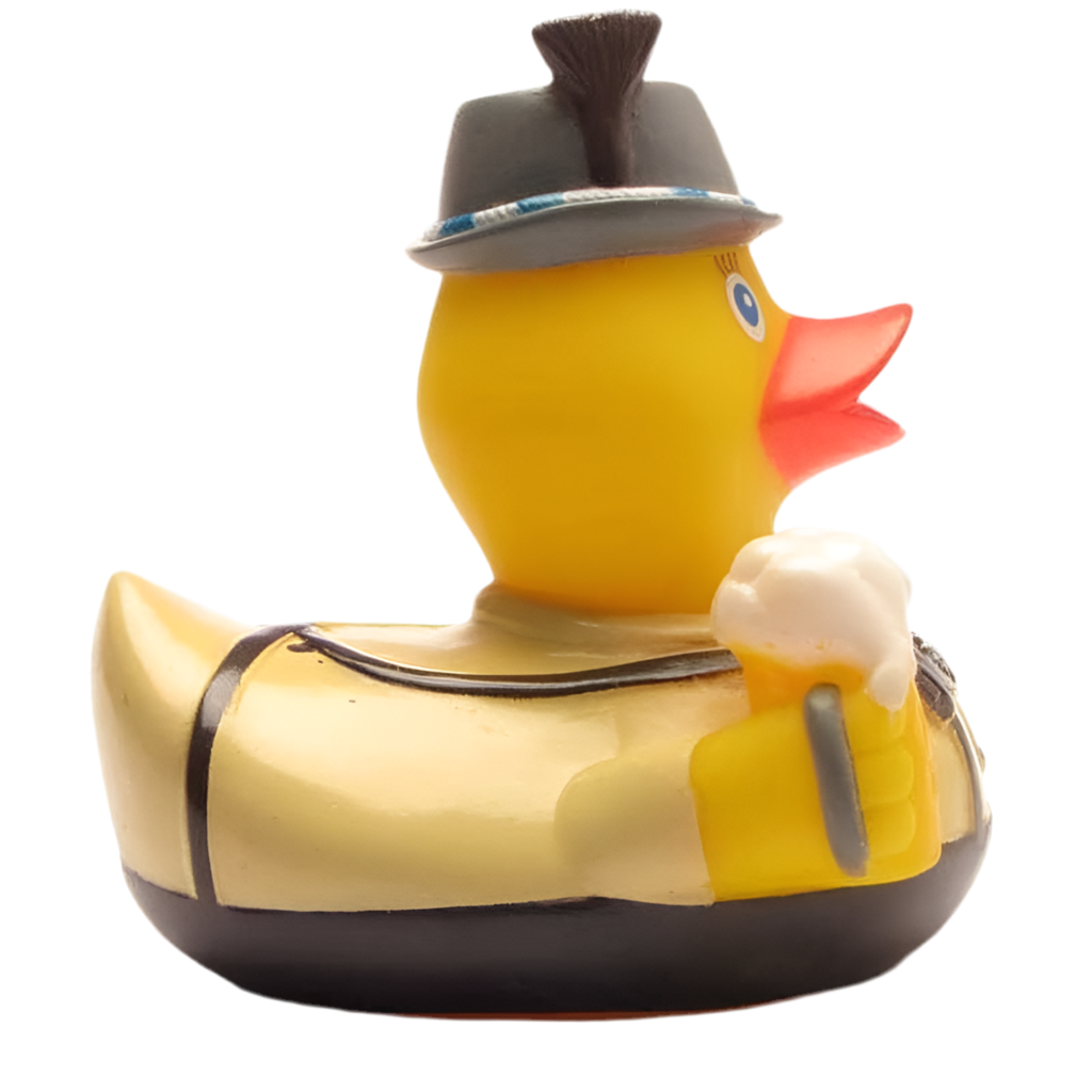 canard bavarois avec bretzel factotum