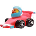 Kaczka Formuła 1 Czerwona