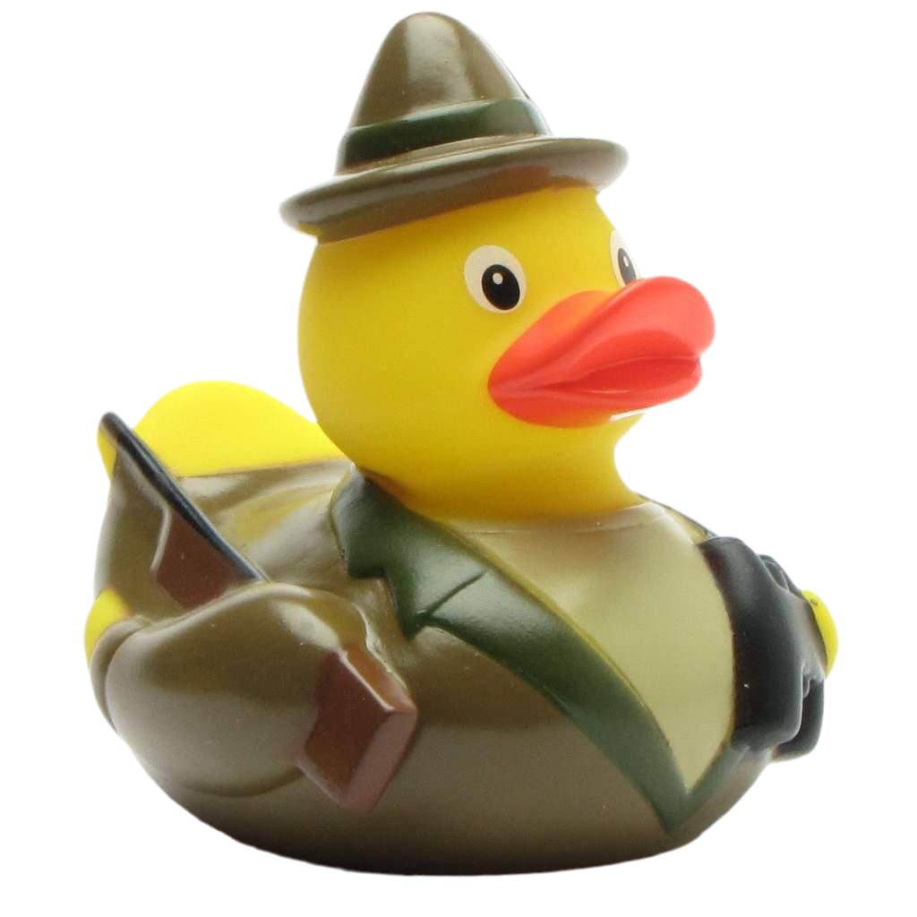canard chasseur factotum
